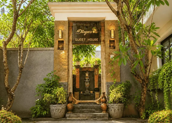 Dirga'S House Sanur بيت ضيافة سانور