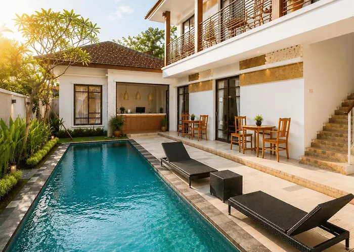 بيت ضيافة Dirga'S House Sanur 4*