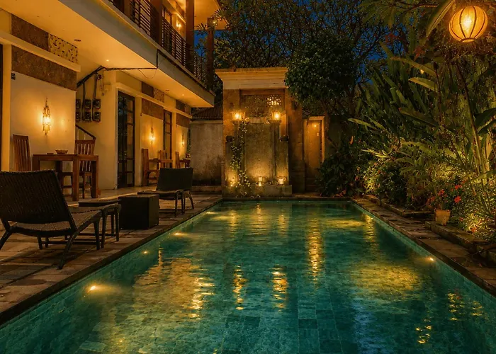 بيت ضيافة Dirga'S House Sanur 4*