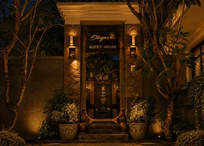Dirga'S House Sanur 4* سانور