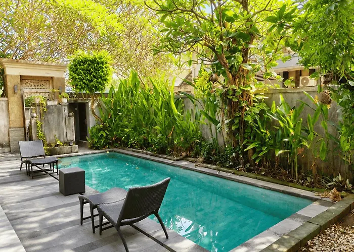 Dirga'S House Sanur بيت ضيافة سانور