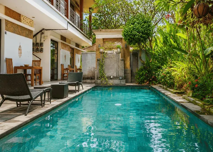 Dirga'S House Sanur