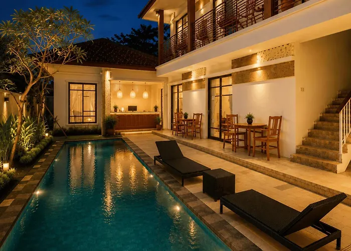 Dirga'S House Sanur