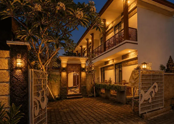 بيت ضيافة Dirga'S House Sanur سانور