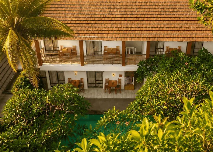 Dirga'S House Sanur 4*